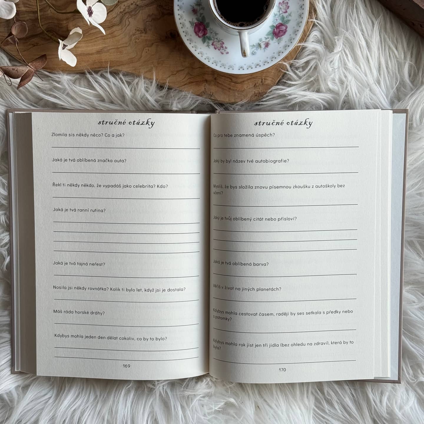 Babičko, ať je tvůj příběh věčný