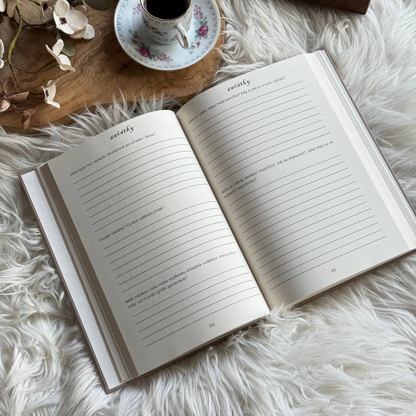 Babičko, ať je tvůj příběh věčný