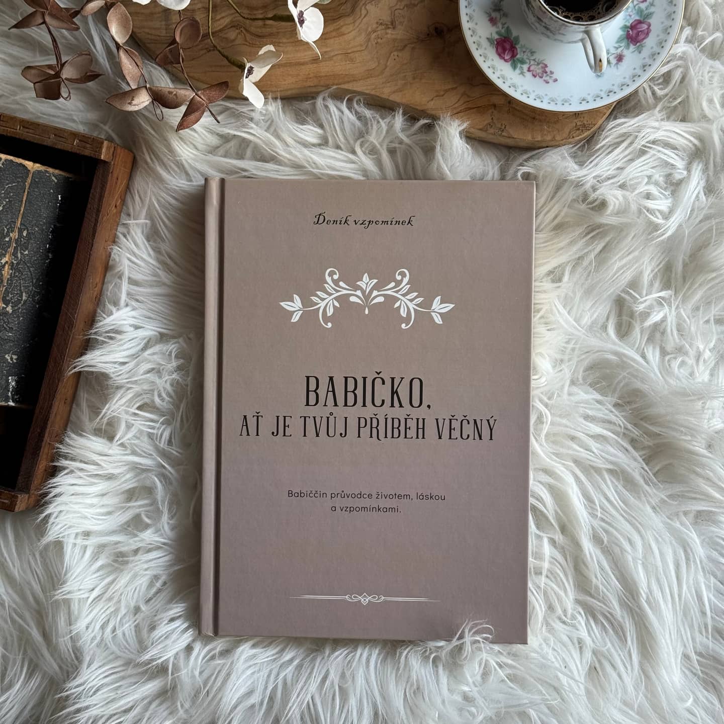 Babičko, ať je tvůj příběh věčný