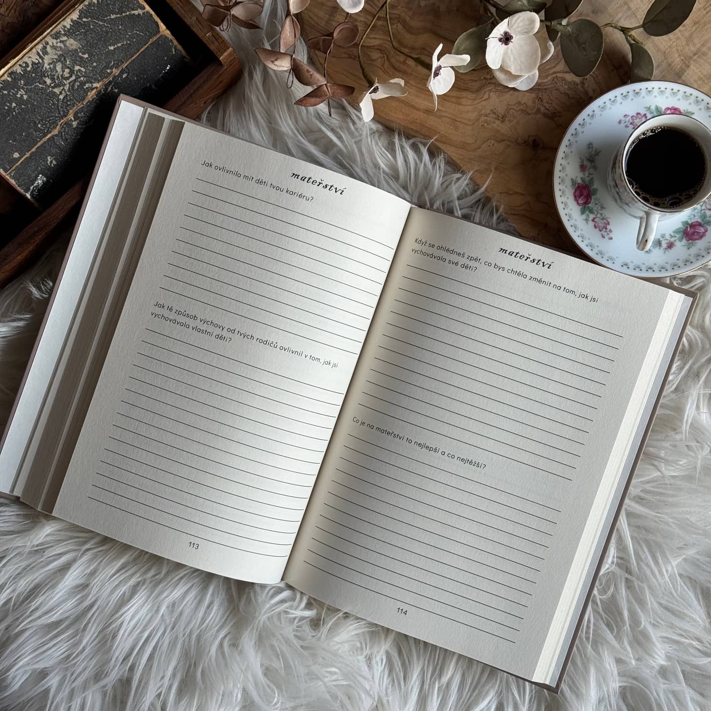 Babičko, ať je tvůj příběh věčný