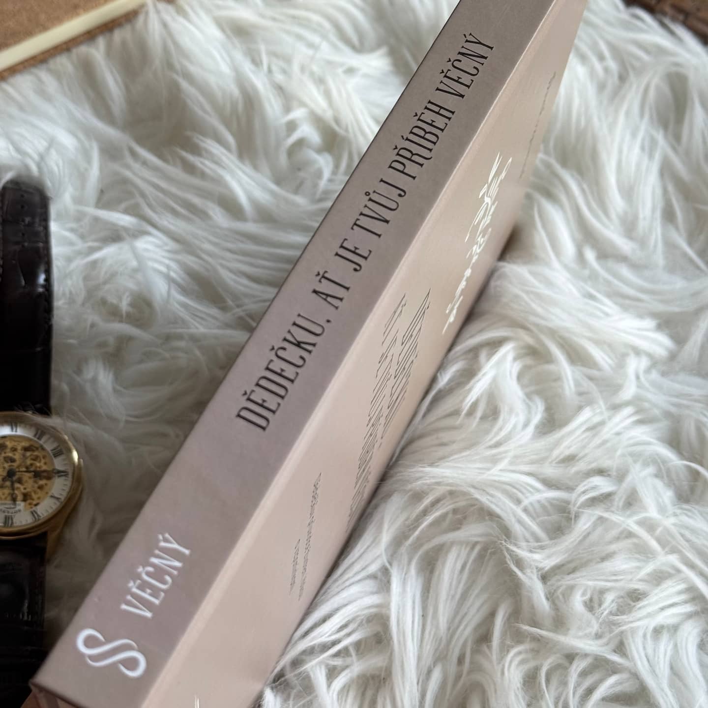 Dědečku, ať je tvůj příběh věčný