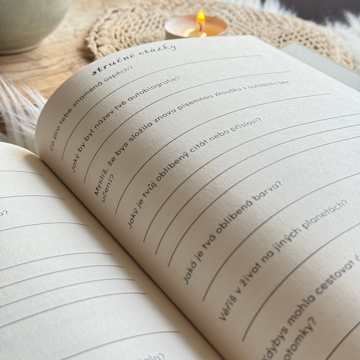 Maminko, ať je tvůj příběh věčný