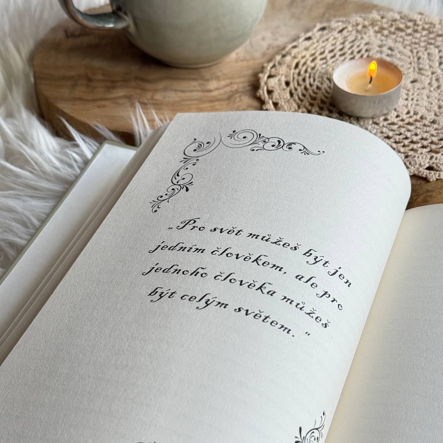 Maminko, ať je tvůj příběh věčný