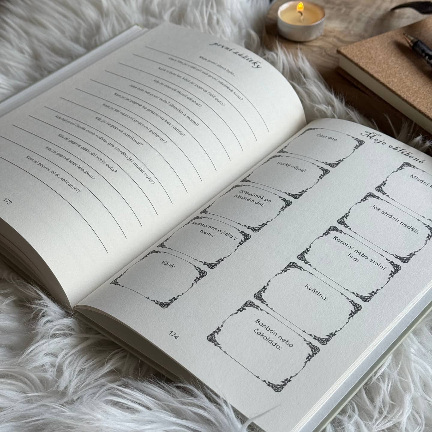 Tatínku, ať je tvůj příběh věčný