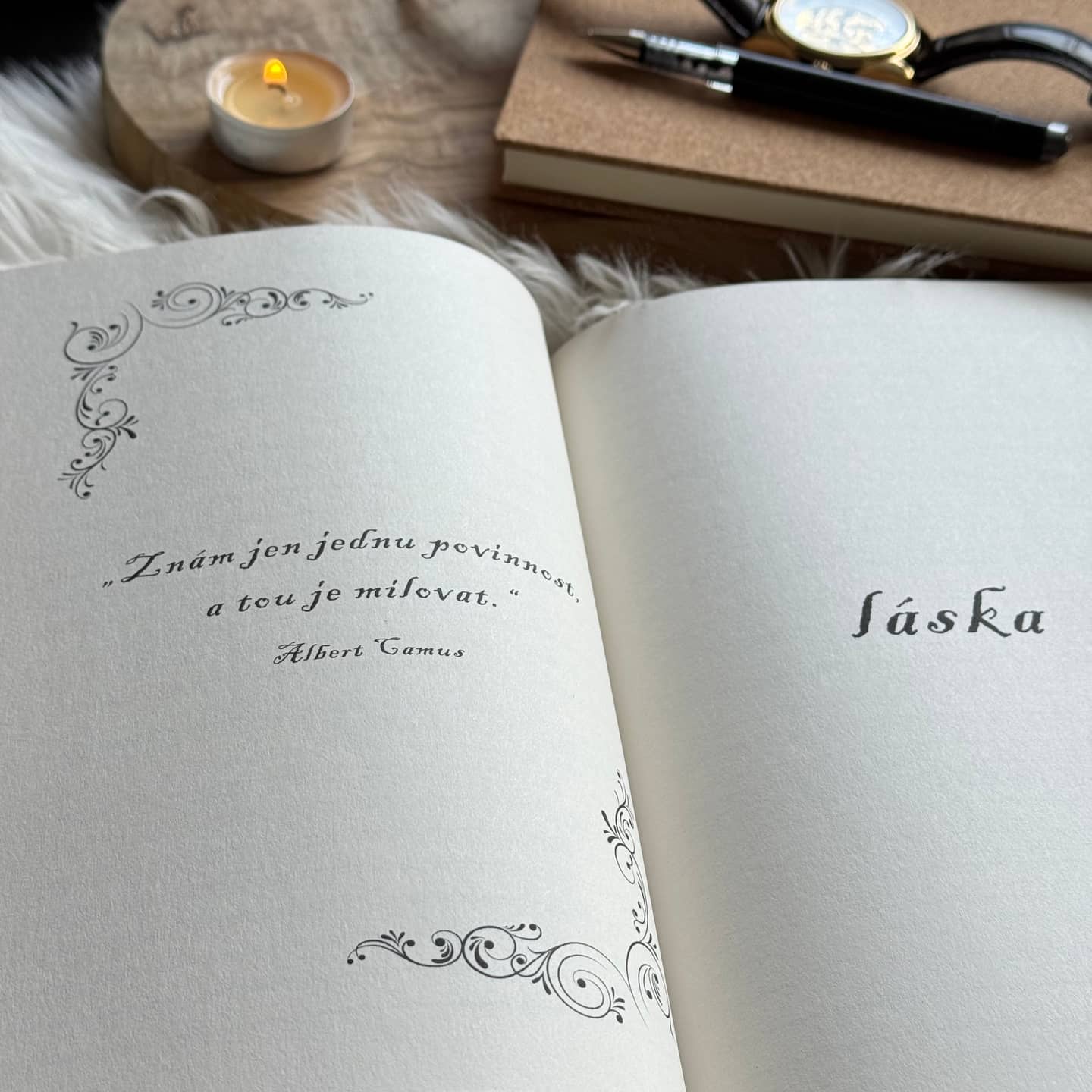 Tatínku, ať je tvůj příběh věčný