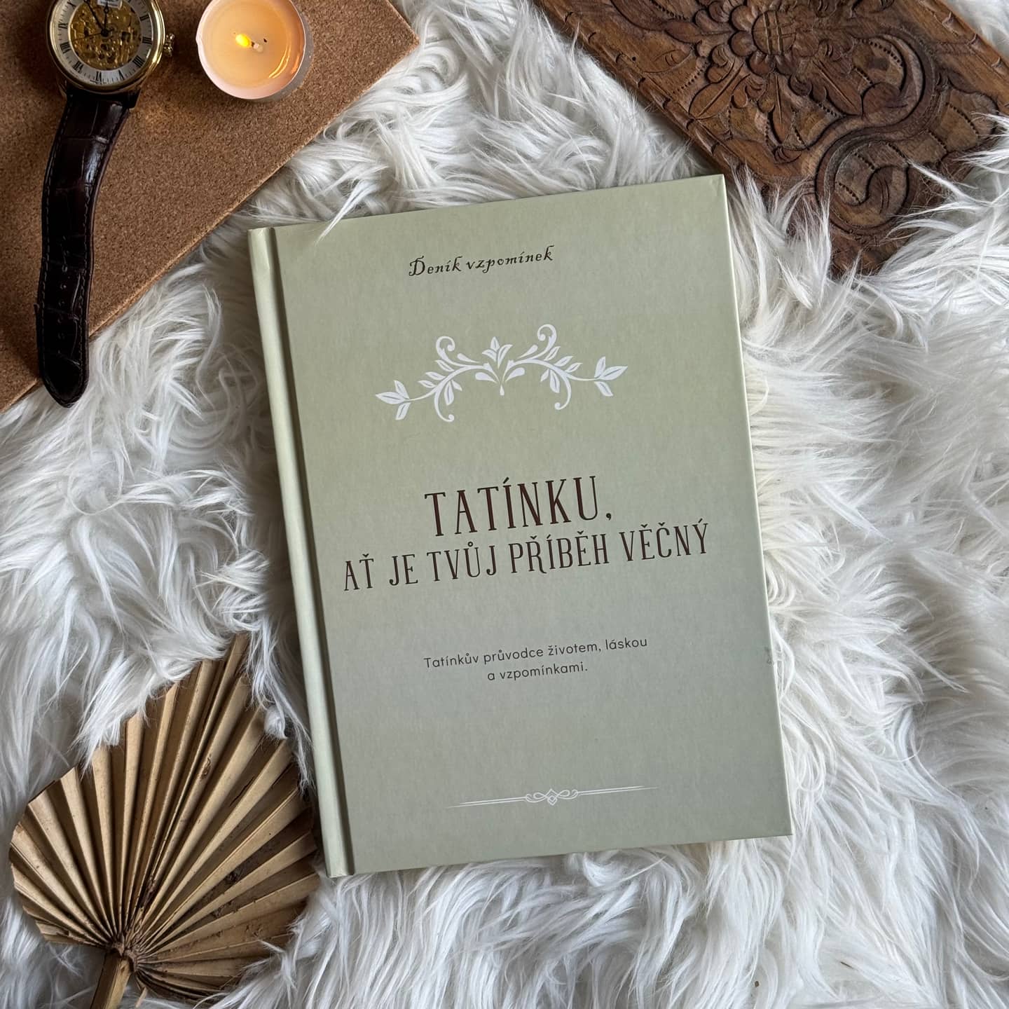 Tatínku, ať je tvůj příběh věčný