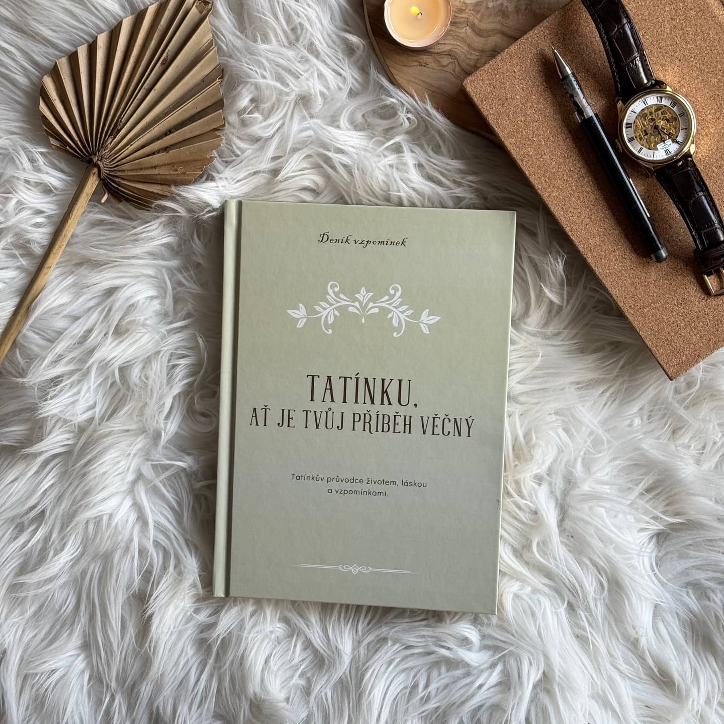 Maminko a tatínku, ať je váš příběh věčný