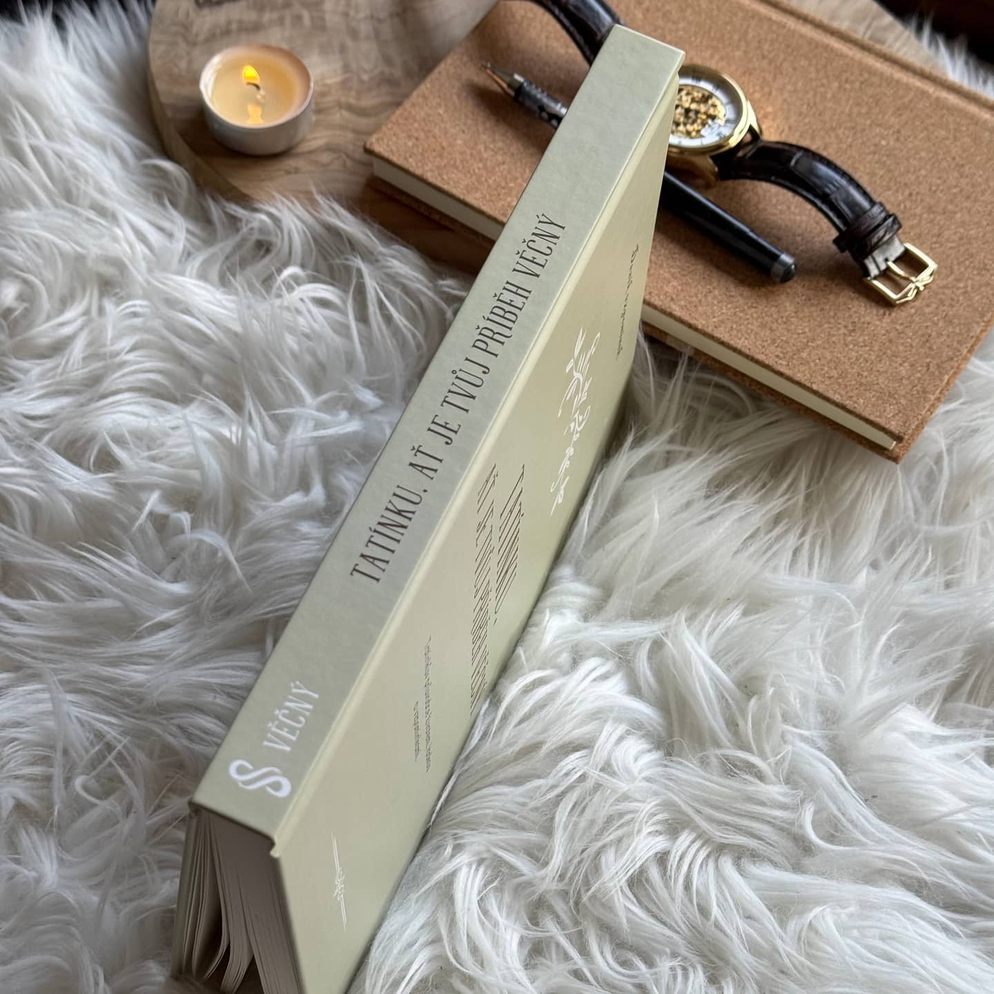 Tatínku, ať je tvůj příběh věčný